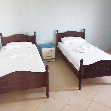 Apartmán Vila Jakupi Sarandë Pokoj fotografie