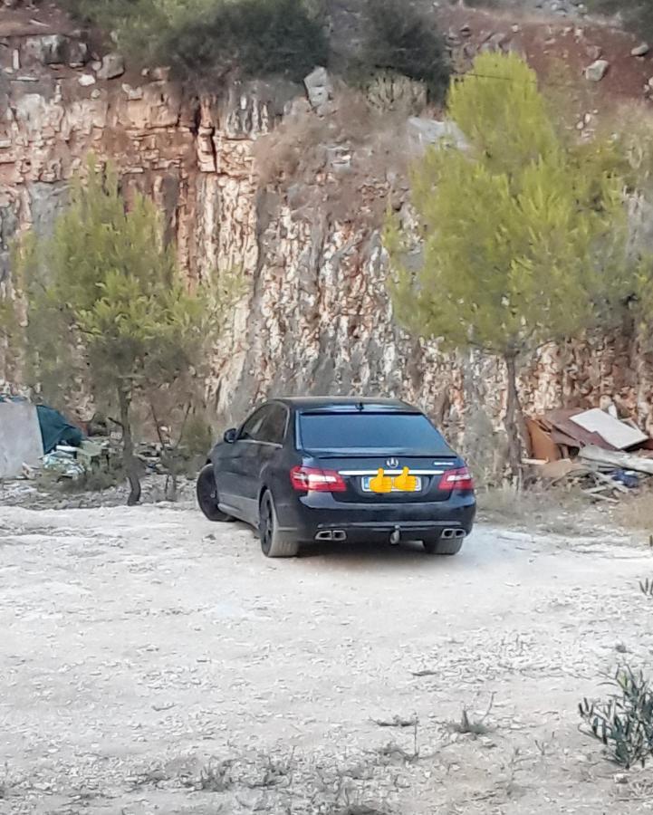 Vila Jakupi Sarandë Exteriér fotografie