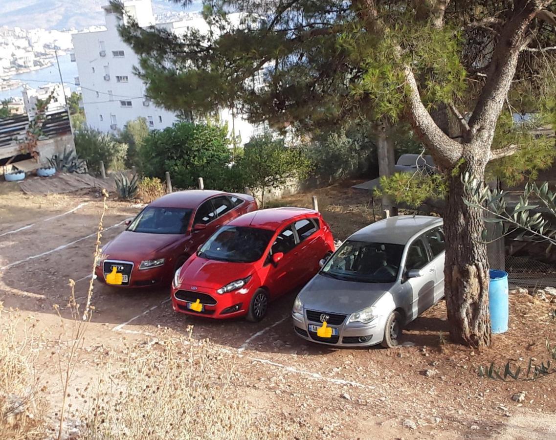 Vila Jakupi Sarandë Exteriér fotografie