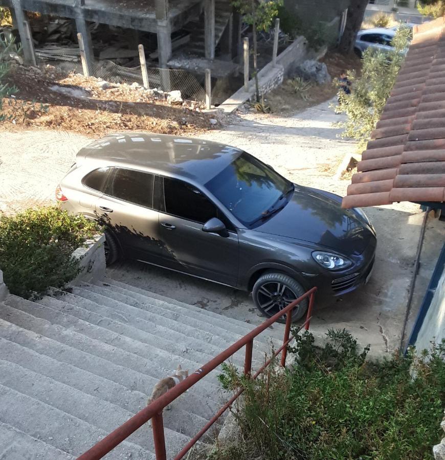 Apartmán Vila Jakupi Sarandë Exteriér fotografie
