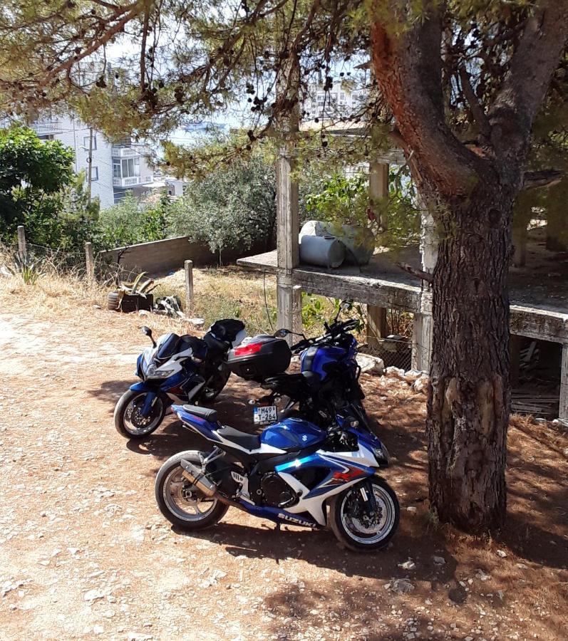 Apartmán Vila Jakupi Sarandë Exteriér fotografie