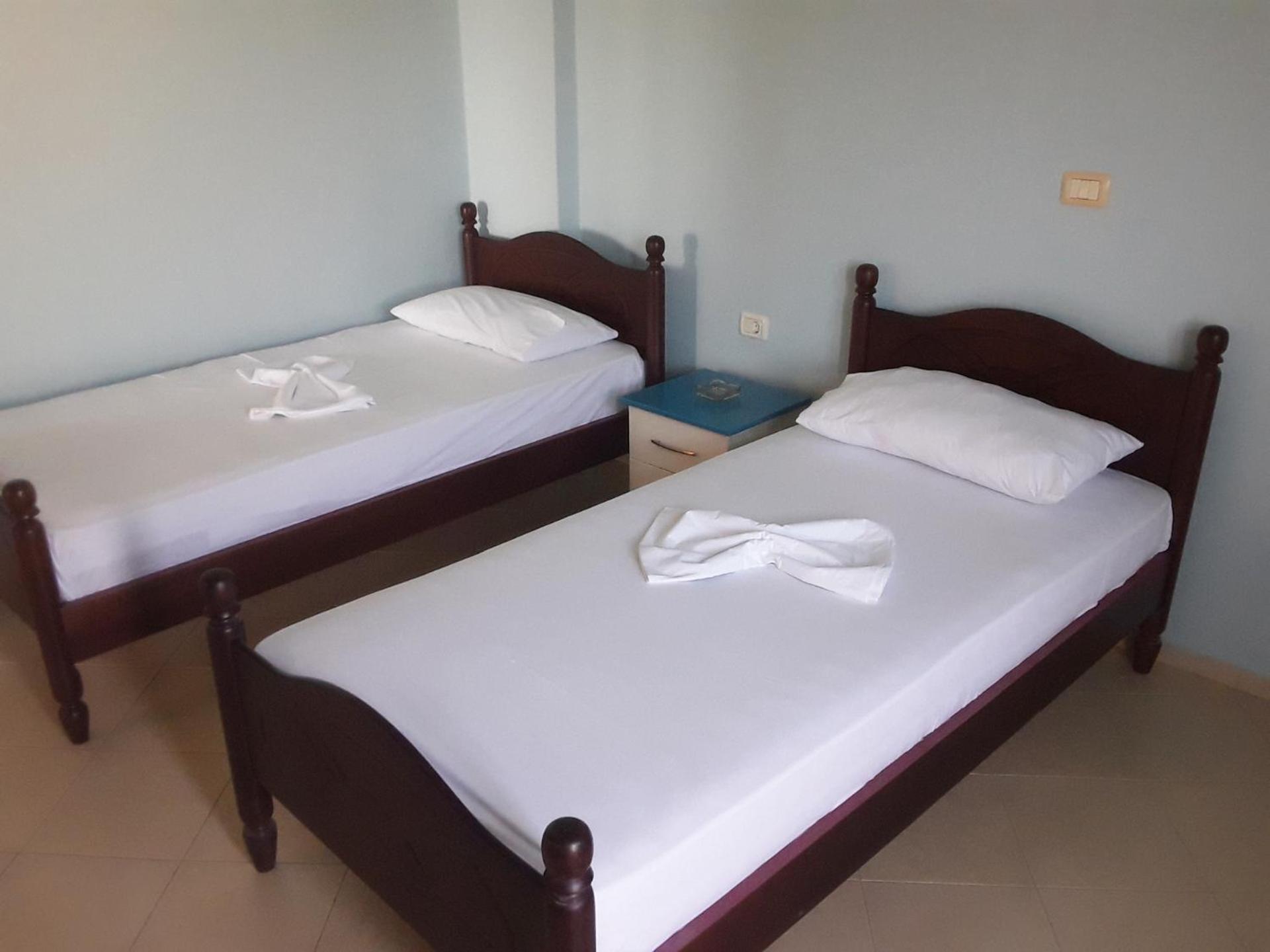 Apartmán Vila Jakupi Sarandë Pokoj fotografie